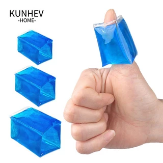 KUNHEV chườm đá gel nóng lạnh KUNHEV giúp giảm đau cho ngón chân/ ngón tay/ giảm chấn thương thể thao