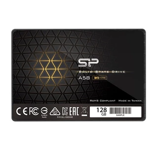 SSD  128GB Silicon Power A58; 36T