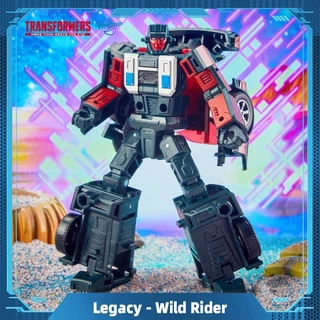 Hasbro Transformers Generations Legacy Deluxe Decepticon Wild Rider F3030