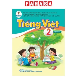 Tiếng Việt 2 - Tập 2 (Cánh Diều) (Chuẩn)