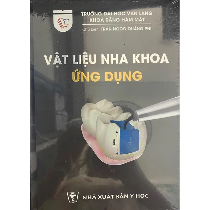 Sách - Vật Liệu Nha Khoa Ứng Dụng