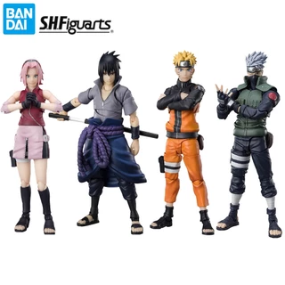 Bandai Mô Hình Nhân Vật Naruto Sasuke Sakura