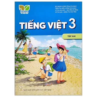 Tiếng Việt 3 - Tập 2 (Kết Nối) (Chuẩn)