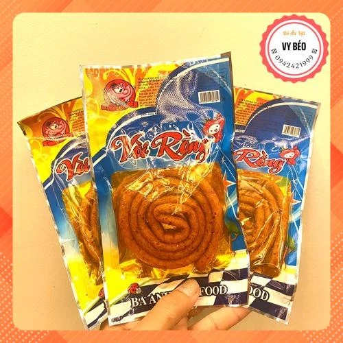 GÓI SNACK VÒI RỒNG SIÊU CAY CAY - NHAI NGON NGON