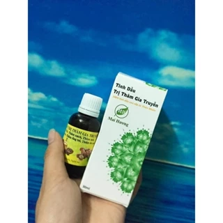 Serum giảm thâm Gia truyền, tinh chất giảm thâm mụn, thâm môi, mắt, nách, mông, vùng kín, đầu gối...