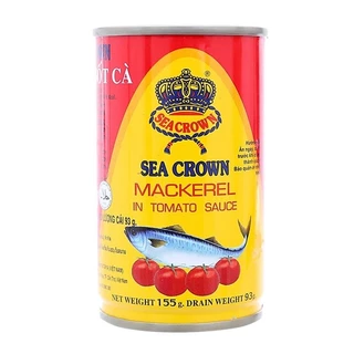 CÁ NỤC THÁI CÁ VÀNG SEA CROWN LON 155G