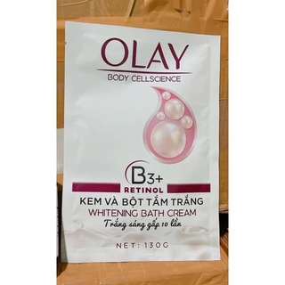 Tắm Trắng Body Olay