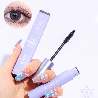 Mascara Chuốt Mi 3D Màu Đen Lâu Trôi Tiện Dụng Chất Lượng Cao