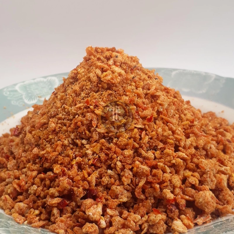 Muối tôm Tây Ninh loại đặc biệt (ngọt vừa) Thiên Thảo Organic