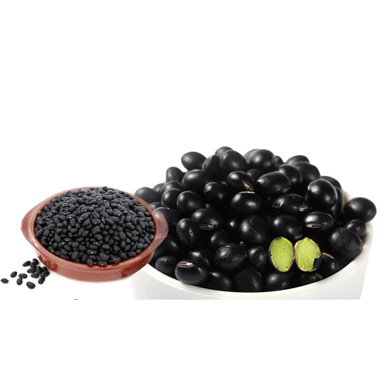 Thiên Thảo Organic - Đậu Đen Thuần Chủng Tây Nguyên Hạt Trung Thơm Bở (Không GMO, Thanh Nhiệt Giải Độc) 500g