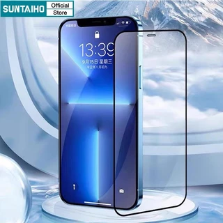 ngăn chặn nhìn trộm 20D full màn Kính cường lực dùng được cho iphone 11 12 13 14 pro max miếng dán màn hình điện thoại