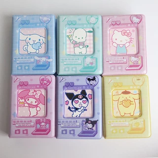 Album Ảnh Nhỏ Nhắn Hình Galici Sanrio / Cinnamoroll / HelloKitty / Melody / Melody Dễ Thương