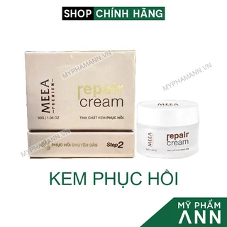 Kem Face Dưỡng Phục Hồi Da HA MeeA Origin Chính Hãng - 8938534672115