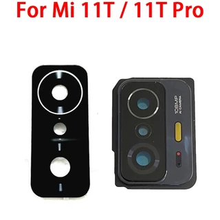 Khung Bảo Vệ Ống Kính camera Sau Bằng Kính Thay Thế Chuyên Dụng Cho xiaomi mi 11t mi 11t pro