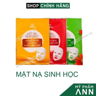 (Tách lẻ 1 miếng) Mặt nạ Collagen X3 Mỹ Phẩm Đông Anh chính hãng