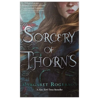 Sách Sorcery Of Thorns (Bìa Mềm)