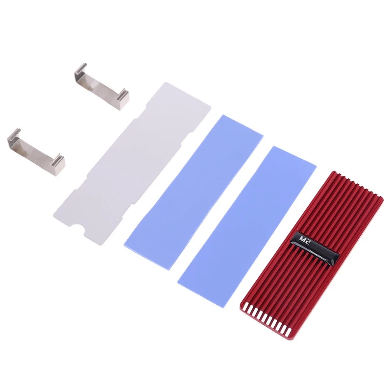 [VN] Tản Nhiệt M.2 SSD NVME M2 2280 SSD M.2 NVME NGFF
