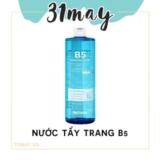 Nước Tẩy Trang B5 Pretty Skin Giá Sỉ Chính Hãng - Nước Tẩy Trang Phục Hồi  PrettySkin