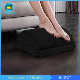 Đệm Gác Chân Bằng Memory Foam Đa Năng Tiện Dụng Mang Theo Du Lịch Cắm Trại