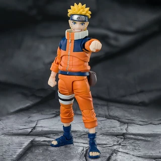 Bandai Nhân Vật Naruto Số 1 Có Thể Cử Động Độc Đáo