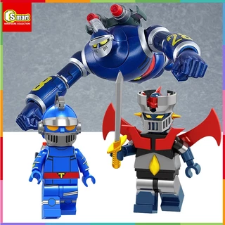 Mô Hình Đồ Chơi Robot Hoạt Hình Siêu Điện Tử Demon God Z Iron Man No. Mô Hình Đồ Chơi Nhân Vật FX 28 28