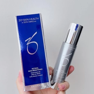 Retinol 0.5 Brightener Zo 50ml kem dưỡng sáng da bản mới