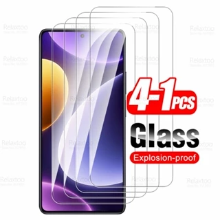 1-4 Kính Cường Lực Bảo Vệ Toàn Màn Hình Cho Xiaomi Redmi Note 12 Turbo Readmi Note12 Note12Turbo 12 Turbo 5G