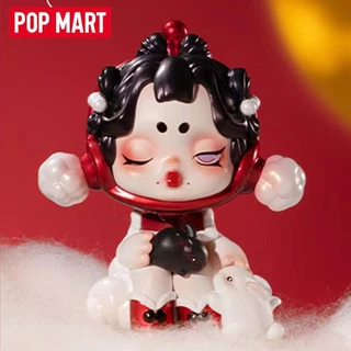 Có sẵn để lựa chọn ❤Chính thức❤Popmart POPMART POPMART Series Hộp Bí Ẩn POPMART Hộp Bí Ẩn Hình Búp Bê POPMART Búp Bê Sáng Tạo Hợp Thời Trang Đồ Chơi Quà Tặng