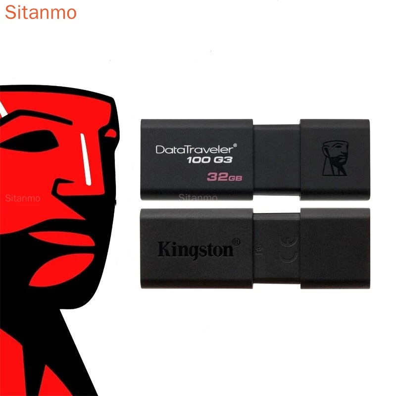 Ổ Đĩa Flash Kingston 8GB 16GB 32GB 64GB 128GB Cổng Usb 2.0