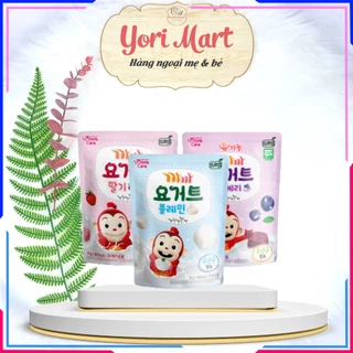 Sữa chua khô hoa quả sấy lạnh Mom's Care Hàn Quốc cho bé