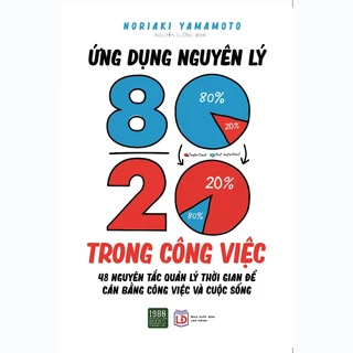 Sách - Ứng Dụng Nguyên Lý 80/20 Trong Công Việc