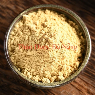 1 Kg Gừng bột nguyên chất. Khang Chính Đường .