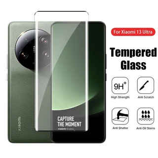 Kính Cường Lực 9H Bảo Vệ Toàn Màn Hình Chống Trầy Xước Cho Xiaomi Mi 13 Ultra Mi13 13Ultra Xiaomi13 5G 2023