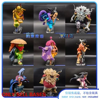 Nhân Vật Raizo Kikunojo Inuarashi Kawamatsu Ashura Doji Trong One Piece Bằng Chất Liệu Acrylic