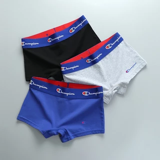 Đẹp Trai t Unisex Quần Lót Kéo Lên Boxer Quần Đùi Đẹp t Quần Lót Nữ Unisex Nguyên Chất Cotton Rộng Viền Thể Thao Boxer Quần Đùi Sinh Viên Quần Lót Lớn Hợp Thời Trang Mùa Hè Thoáng Khí