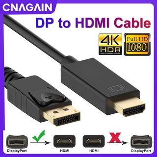 Dây Cáp Chuyển Đổi Cổng HDMI 4K 1080P Cho Lenovo / Dell / HP / TV