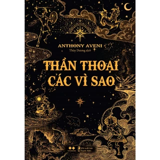 Sách - Thần Thoại Các Vì Sao