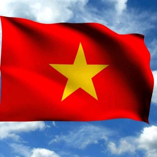 Lá Cờ Việt Nam Lớn, Cổ Vũ, Treo Lễ Tết (70cm X 1.2m)
