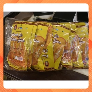 Bịch 30 gói Snack Cánh Gà VILA Chiên Giòn, Đồ ăn vặt