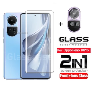 Phim cường lực cho Oppo Reno 10 11 pro plus 10Pro 10Pro + 11F 11pro Reno10 10Pro Reno11F 5G 2023 Kính cường lực uốn nóng Phim bảo vệ màn hình cong Phim bảo hiểm toàn diện