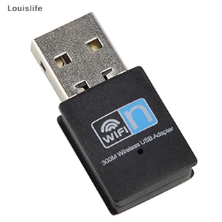 Usb WiFi Không Dây Louislife NEW 2023 Mini WLAN 802.11 Dongle RTL8188 lot WSD