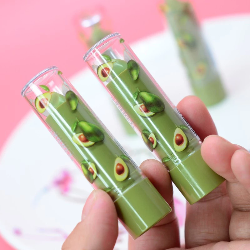 Son Dưỡng Môi Trái Bơ Màu Hồng Tự Nhiên Avocado Magic Lip Balm