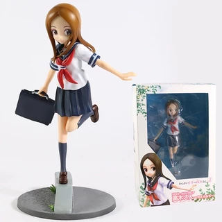 Mô Hình Nhân Vật Takagi-san Bằng PVC 20cm