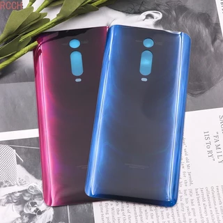 Nắp Lưng Điện Thoại Bằng Kính 3D Dành Cho Xiaomi Mi9T Mi 9T Pro Redmi K20 Pro