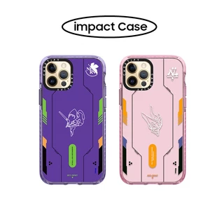 Ốp Điện Thoại tpu Dẻo Họa Tiết Hoạt Hình evangelion eva-00 proto Cho iphone 15 14 plus x xs xr 11 12 13 pro max