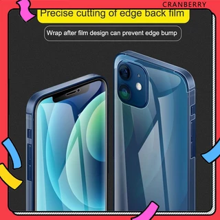 Miếng dán PPF chống vân tay IPhone xs max/11/11 pro/12 promax /13 pro max-CY