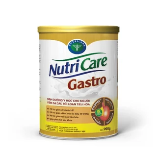 Sữa bột Nutricare Gastro 900g [3.2025]