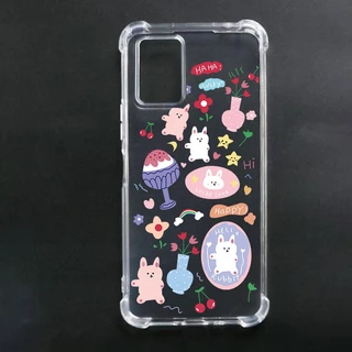 Vỏ bọc điện thoại mềm tpu bảo vệ cho zte libero 5gii (a103zt) gel pudding silicone back bumper shell bag for zte libero