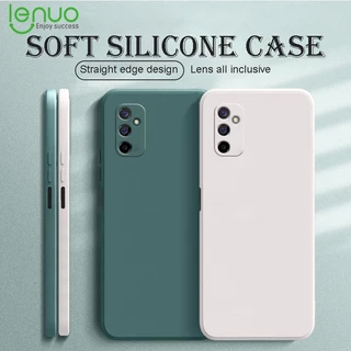 Ốp điện thoại LENUO silicon mềm chống sốc cho Samsung Galaxy A54 A34 A04S A04 A14 A04E A13 5G