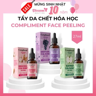 Tẩy da chết hoá học Peel da Compliment